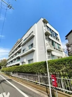 吉祥寺コーポ【2階】の外観