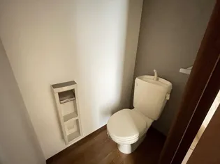 メゾントレビX【1階】の内装