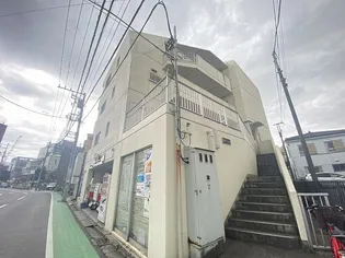 MTビル【3階】の外観