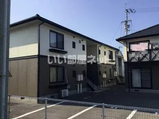 ヴィラ ハピネス B棟の画像