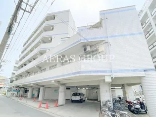 センチュリーハイツ三徳【6階】の外観