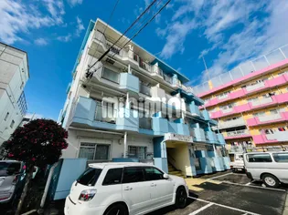 第3エコーマンション【5階】の外観