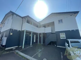 アトリエプルミエ【2階】の外観