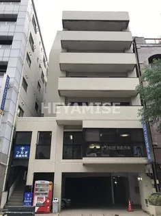 プラス・ドゥ・カネガエ【6階】の外観