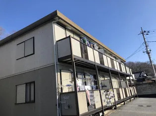 シティハイム喜多D【2階】の外観