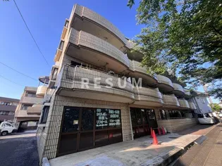 千葉県千葉市中央区千葉寺町【マンション】の外観