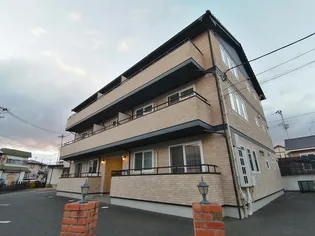 ハイデルベルグ【1階】の外観