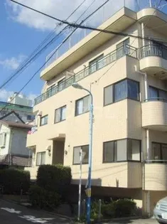 ジュエル翠ヶ丘【2階】の外観