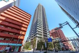 クラッシィタワー新宿御苑【29階】の外観