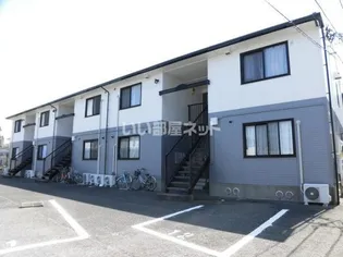 ヴェルディ藤崎【1階】の外観