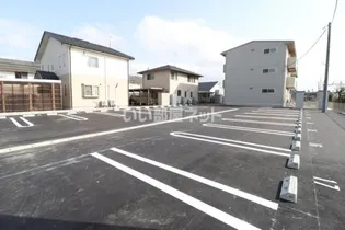 アクシス豊町【1階】の外観