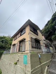 グリーンハイツ【1階】の外観