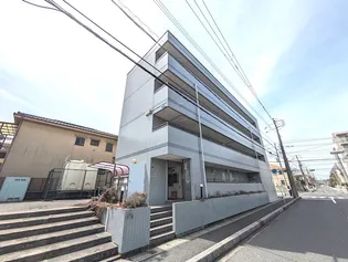 サンライズ堀江【3階】の外観