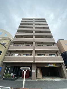 ル・リオン八広グランドコート【6階】の外観