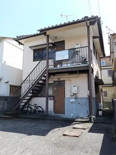 高知県高知市介良乙【アパート】の外観