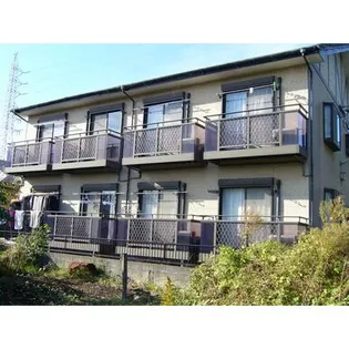 ハイツ2001【1階】の外観