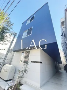 ヴィッラルニカ【1階】の外観