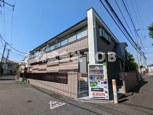 ハウスファイブ【1階】の外観