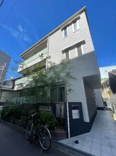 大阪府大阪市淀川区西中島7【マンション】の外観