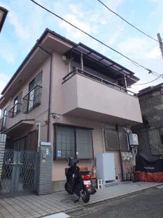 東京都練馬区春日町5【アパート】の外観