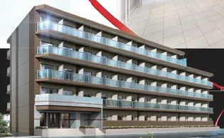 ユリカロゼAZEST川口【2階】の外観