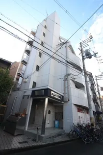 ロイヤル天王寺南【6階】の外観