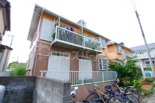 ルーミーボルタ【2階】の外観