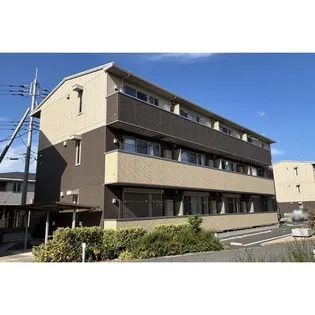 茨城県つくば市みどりの2【アパート】の外観