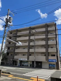 広島県呉市広中町【マンション】の外観