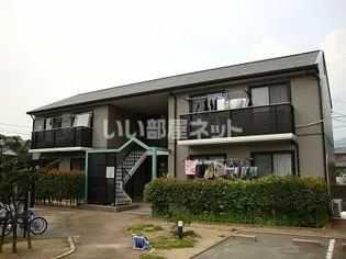 グランカーサ安岡 I棟【1階】の外観