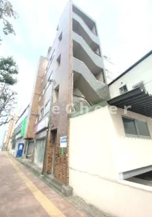 東京都板橋区東山町【マンション】の外観