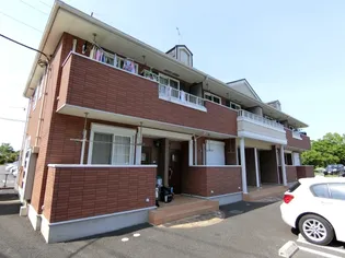 ティアラ キング【2階】の外観