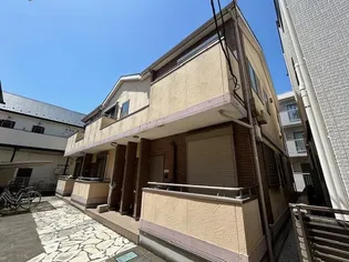 東風館【1階】の外観