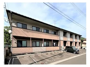 アムール せせらぎ【1階】の外観