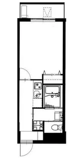 東京都練馬区練馬3【マンション】の間取り