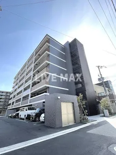 プレサンスTHE KYOTO澄華【3階】の外観