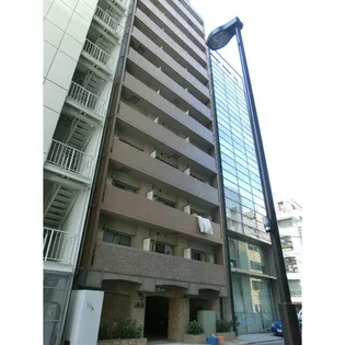 東京都千代田区東神田2【マンション】の外観