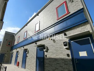 ハーミットクラブハウス自由が丘III【2階】の外観