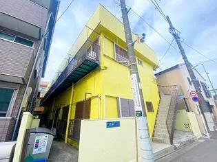 日乃出コーポ【1階】の外観