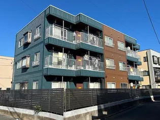 東京都葛飾区東水元3【マンション】の外観