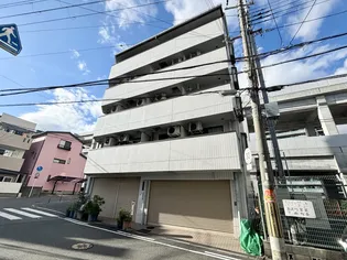 レグノグリ-ン淡路【3階】の外観