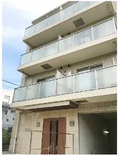 レジオス世田谷尾山台【3階】の外観