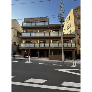 シャンファーレ東京ノース【4階】の外観