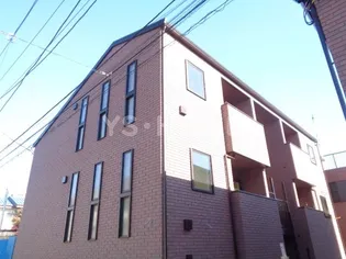 東京都練馬区関町南2【アパート】の外観