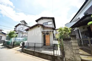 千葉県柏市新富町2【一戸建】の外観