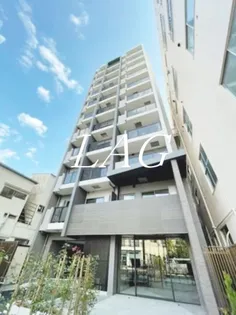 メイクス浅草イースト【4階】の外観