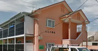 ヒルズ黒松【1階】の外観