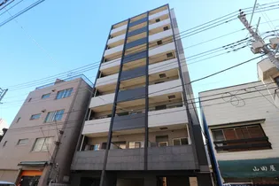 ヴィルヴィオ三ノ輪【6階】の外観