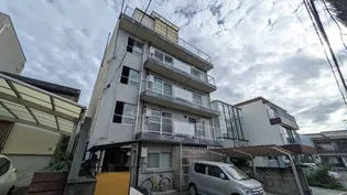 林ビル(尾長)【1階】の外観