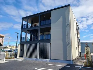 フラン グレージュの画像